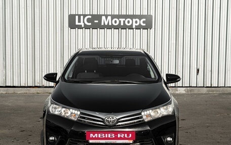 Toyota Corolla, 2013 год, 1 549 000 рублей, 2 фотография