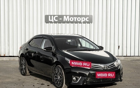 Toyota Corolla, 2013 год, 1 549 000 рублей, 3 фотография