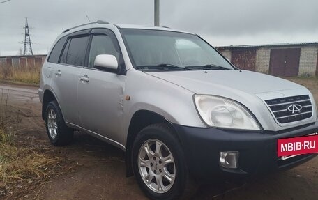 Chery Tiggo (T11), 2013 год, 350 000 рублей, 6 фотография