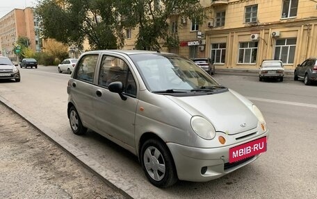 Daewoo Matiz I, 2008 год, 167 999 рублей, 2 фотография