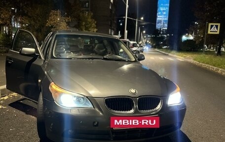 BMW 5 серия, 2003 год, 800 000 рублей, 8 фотография