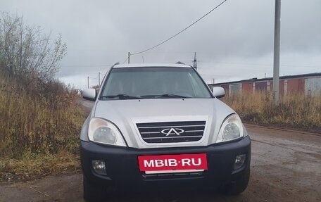 Chery Tiggo (T11), 2013 год, 350 000 рублей, 5 фотография