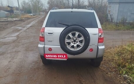 Chery Tiggo (T11), 2013 год, 350 000 рублей, 8 фотография