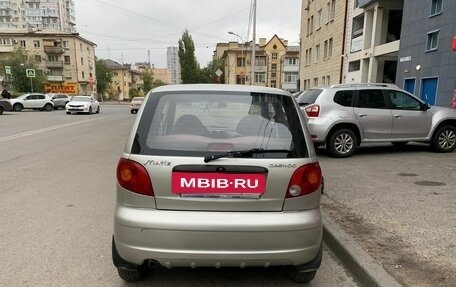 Daewoo Matiz I, 2008 год, 167 999 рублей, 4 фотография