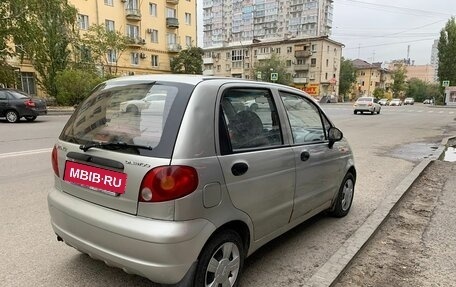 Daewoo Matiz I, 2008 год, 167 999 рублей, 5 фотография