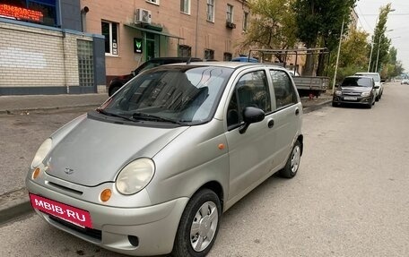 Daewoo Matiz I, 2008 год, 167 999 рублей, 6 фотография