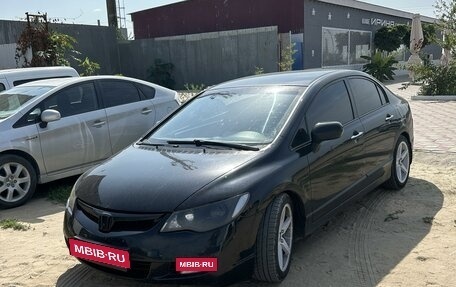 Honda Civic VIII, 2008 год, 800 000 рублей, 5 фотография