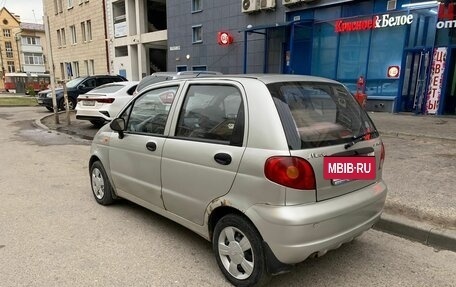 Daewoo Matiz I, 2008 год, 167 999 рублей, 3 фотография