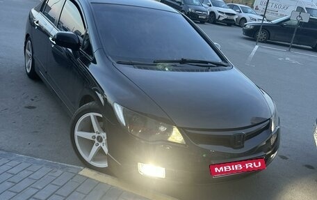 Honda Civic VIII, 2008 год, 800 000 рублей, 18 фотография