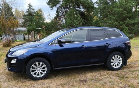 Mazda CX-7 I рестайлинг, 2011 год, 1 480 000 рублей, 2 фотография