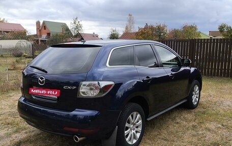 Mazda CX-7 I рестайлинг, 2011 год, 1 480 000 рублей, 4 фотография