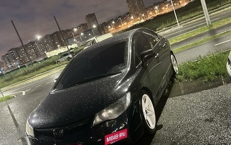 Honda Civic VIII, 2008 год, 800 000 рублей, 15 фотография