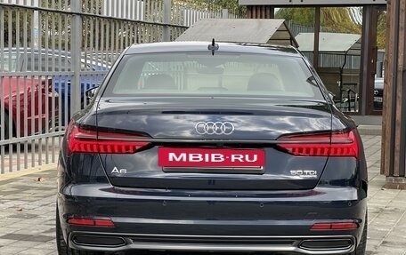 Audi A6, 2019 год, 4 599 000 рублей, 6 фотография