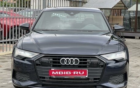 Audi A6, 2019 год, 4 599 000 рублей, 2 фотография