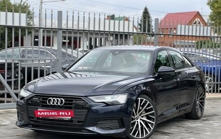 Audi A6, 2019 год, 4 599 000 рублей, 3 фотография