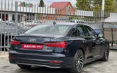 Audi A6, 2019 год, 4 599 000 рублей, 7 фотография