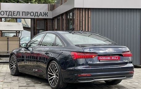 Audi A6, 2019 год, 4 599 000 рублей, 5 фотография