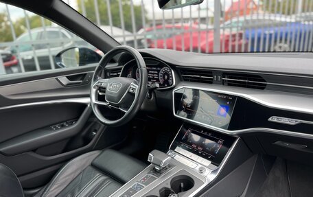 Audi A6, 2019 год, 4 599 000 рублей, 26 фотография