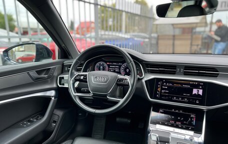 Audi A6, 2019 год, 4 599 000 рублей, 28 фотография