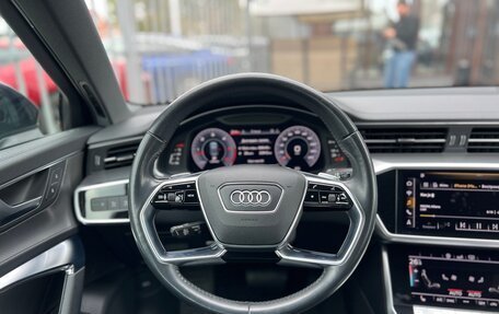 Audi A6, 2019 год, 4 599 000 рублей, 27 фотография