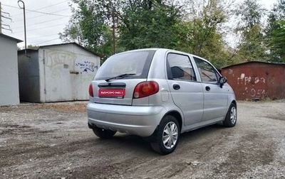 Daewoo Matiz I, 2007 год, 300 000 рублей, 1 фотография