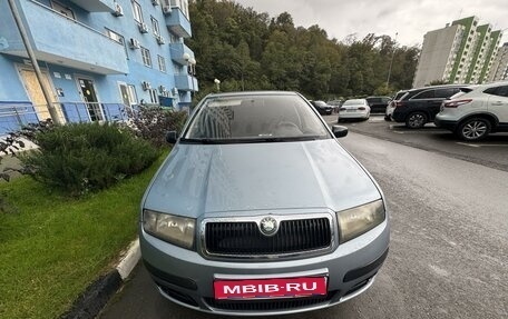 Skoda Fabia I, 2005 год, 425 000 рублей, 1 фотография