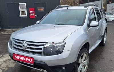 Renault Duster I рестайлинг, 2012 год, 1 250 000 рублей, 1 фотография