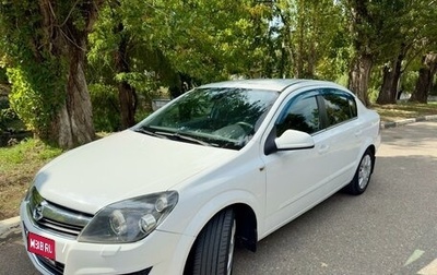 Opel Astra H, 2012 год, 859 000 рублей, 1 фотография