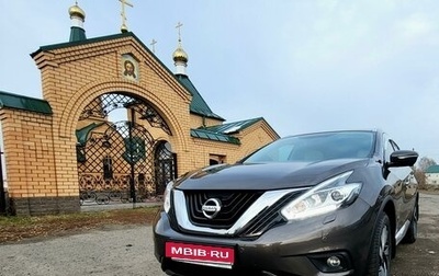 Nissan Murano, 2022 год, 4 995 000 рублей, 1 фотография