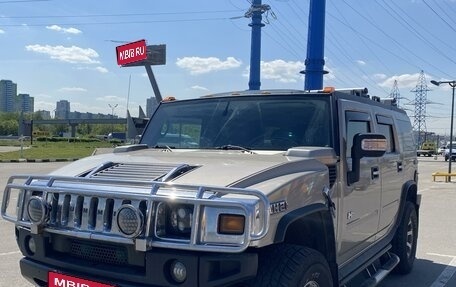 Hummer H2, 2007 год, 3 500 000 рублей, 1 фотография