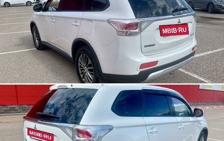 Mitsubishi Outlander III рестайлинг 3, 2014 год, 1 600 000 рублей, 9 фотография