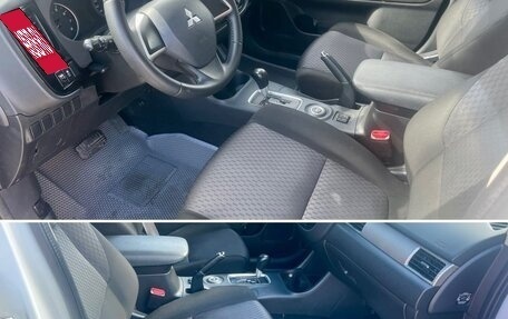 Mitsubishi Outlander III рестайлинг 3, 2014 год, 1 600 000 рублей, 12 фотография