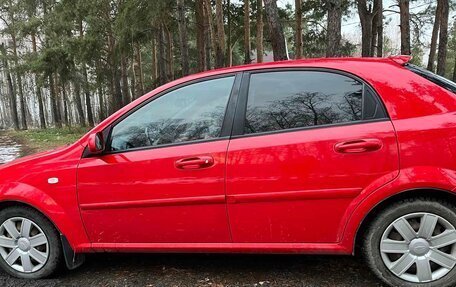 Chevrolet Lacetti, 2007 год, 505 000 рублей, 6 фотография