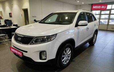 KIA Sorento II рестайлинг, 2017 год, 2 209 000 рублей, 1 фотография