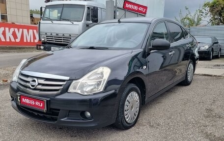 Nissan Almera, 2013 год, 690 000 рублей, 1 фотография