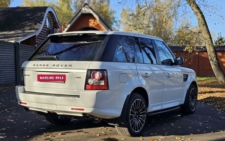 Land Rover Range Rover Sport I рестайлинг, 2011 год, 2 550 000 рублей, 6 фотография