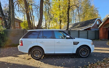 Land Rover Range Rover Sport I рестайлинг, 2011 год, 2 550 000 рублей, 7 фотография