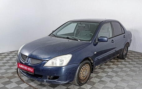 Mitsubishi Lancer IX, 2004 год, 273 000 рублей, 1 фотография