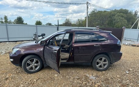 Lexus RX II рестайлинг, 2008 год, 1 600 000 рублей, 4 фотография