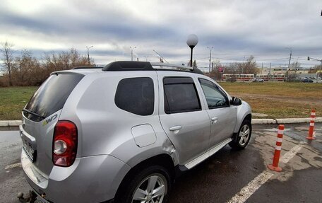 Renault Duster I рестайлинг, 2012 год, 1 250 000 рублей, 4 фотография