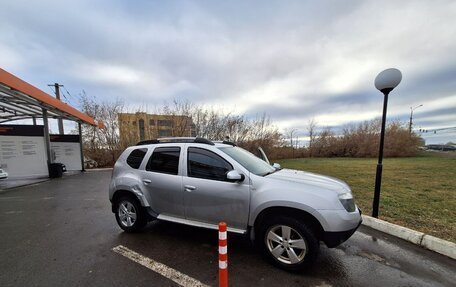 Renault Duster I рестайлинг, 2012 год, 1 250 000 рублей, 3 фотография