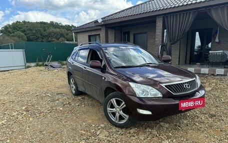 Lexus RX II рестайлинг, 2008 год, 1 600 000 рублей, 3 фотография