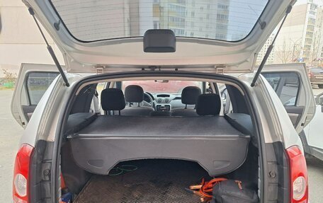 Renault Duster I рестайлинг, 2012 год, 1 250 000 рублей, 14 фотография