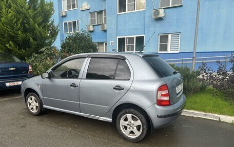 Skoda Fabia I, 2005 год, 425 000 рублей, 3 фотография