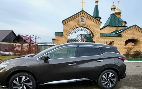 Nissan Murano, 2022 год, 4 995 000 рублей, 2 фотография