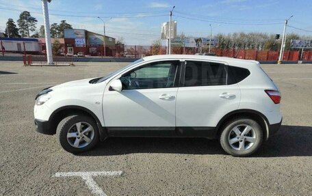 Nissan Qashqai, 2011 год, 1 000 000 рублей, 3 фотография