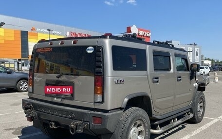 Hummer H2, 2007 год, 3 500 000 рублей, 2 фотография