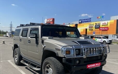 Hummer H2, 2007 год, 3 500 000 рублей, 3 фотография