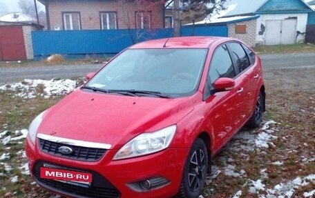 Ford Focus II рестайлинг, 2011 год, 700 000 рублей, 2 фотография