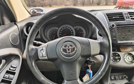 Toyota RAV4, 2007 год, 1 400 000 рублей, 13 фотография